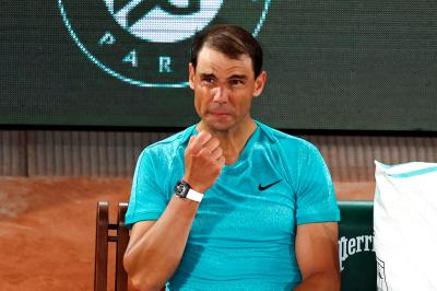 Nadal karyerasını bitirdi