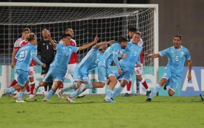 San-Marino üçün daha bir tarixi imkan