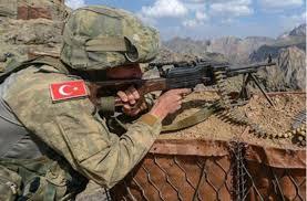 Türkiyə ordusu İraqda yeni əməliyyat keçirib, dörd terrorçu öldürülüb