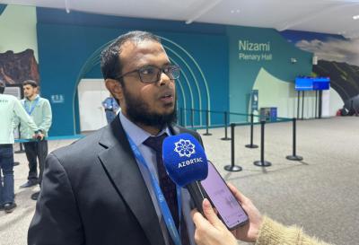 Departament direktoru: COP29-da müsbət qərarlar veriləcəyinə inanıram