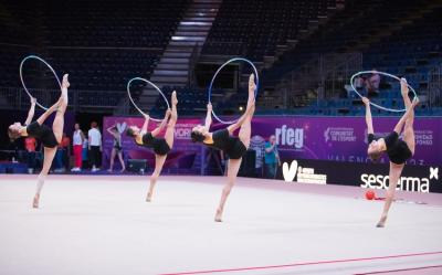 Bakıda kişi və qadınlar arasında idman gimnastikası üzrə ölkə çempionatı keçiriləcək