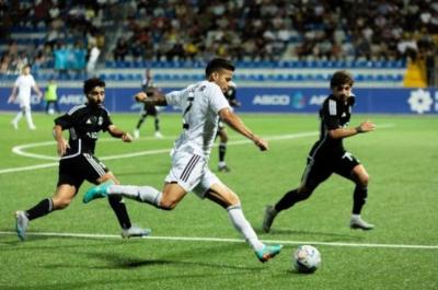 “Qarabağ” liderliyə qayıtdı