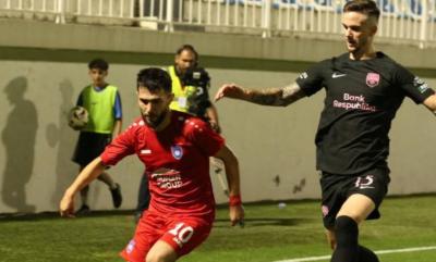 "Turan Tovuz" "Sabah"la heç-heçə etdi