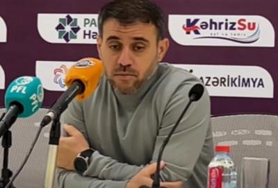 Ayxan Abbasov: "Çempionat gərgin keçəcək"