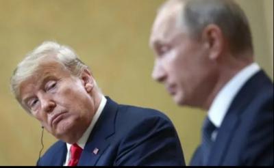 The Guardian: Tramp komandasının bir hissəsi Putinin Ukrayna ilə bağlı şərtləri ilə razılaşır