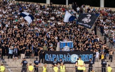 "Qarabağ" - "Lion" oyununa satılan biletlərin sayı açıqlandı