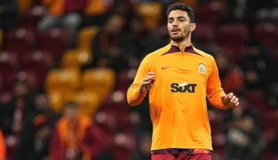 "Qalatasaray"ın futbolçusu 1 ay oynamayacaq