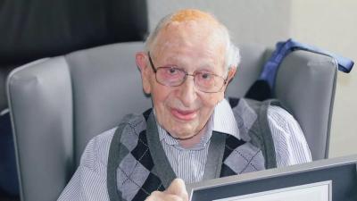 Dünyanın ən yaşlı kişisi öldü