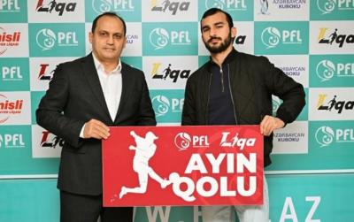 PFL mükafatlandırdı