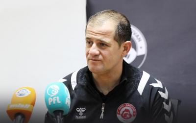 Elmar Baxşıyev: "Hər oyun bizim üçün derbi xarakteri daşıyır"