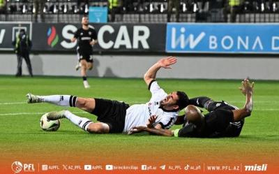 "Neftçi" - "Qarabağ" matçında baş verənlərlə bağlı cərimələr
