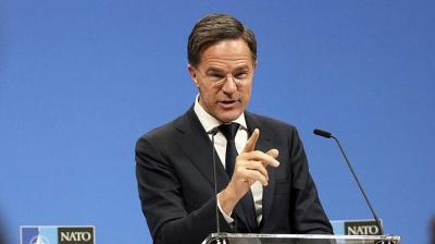 NATO Ukraynanın alyansa dəvətini deyil, silah təchizatını müzakirə edir -  Rutte