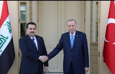 Ərdoğan: Türkiyənin prioriteti öz sərhədləri xaricində sabitliyi qorumaqdır