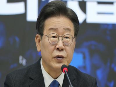 Cənubi Koreyada müxalifət lideri prezidentin əmrlərinə tabe olmamağa çağırıb