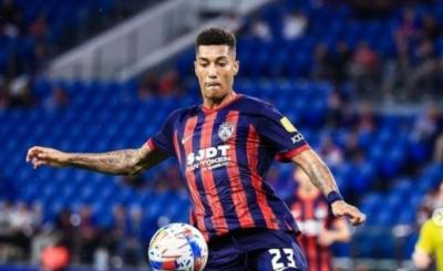 Azərbaycanlı futbolçu Çempionlar Liqasında oyun keçirdi