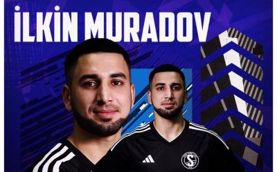 "Səbail" heyətini yeni futbolçu ilə gücləndirdi