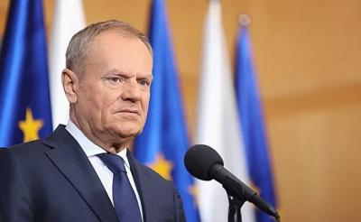 Donald Tusk polyakların ən az güvəndiyi üç siyasətçidən biridir