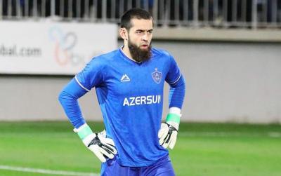 Şahruddin yenidən "Qarabağ"ın əsas heyətində
