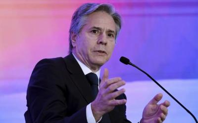 Blinken: ABŞ Suriyada İŞİD-in dirçəlməsinə yol verməməkdə maraqlıdır