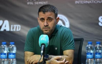 "Komandada ruh düşkünlüyü yaranmır" - Ayxan Abbasov