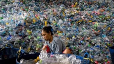 Ölkələr plastik çirklənmənin qarşısının alınması ilə bağlı danışıqlarda razılığa gələ bilmədilər
