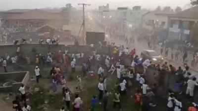 Qvineyada stadionda baş verən faciə ilə əlaqədar 3 günlük matəm
