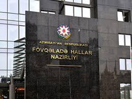Bakıxanov qəsəbəsində sexdə yanğın söndürülüb