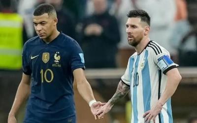 Mbappe: "Messiyə qəzəblənmişdim"