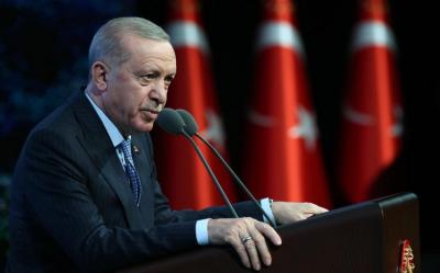 Ərdoğan: Suriyadakı terrorçular indi özlərinə yeni rəhbər axtarırlar