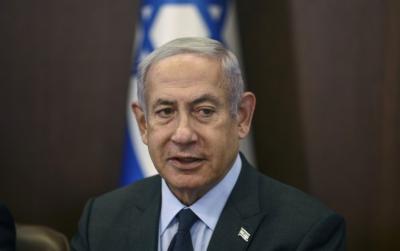 Netanyahu: Colan təpələri əbədi olaraq İsrailin hakimiyyəti altında qalacaq