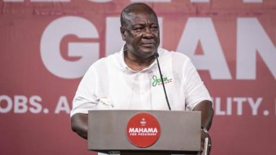 Qanada prezident seçkilərində Mahama qalib gəlib