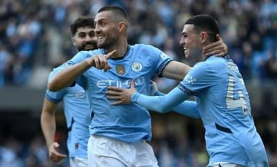 "Mançester Siti"nin 2 futbolçusu zədədən qayıtdı