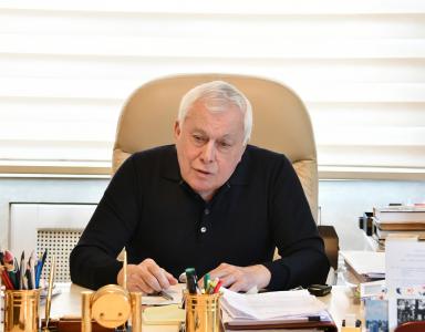 Azərbaycan Milli Ensiklopediyasının yeni cildlərində Azərbaycanın tarixi Zəfəri ilə bağlı mühüm məqamlar yer alacaq - Akademik Tofiq Nağıyev