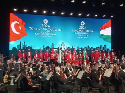 Türkiyə və Macarıstan Mədəniyyət ili Azərbaycan bəstəkarının əsəri ilə yekunlaşıb