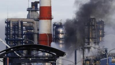 İtaliyada neft emalı zavodunda partlayış - Ölənlərin sayı 5-ə yüksəlib