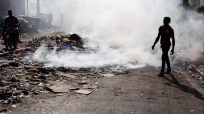 Haitidə silahlı dəstənin hücumu nəticəsində 20 nəfər həlak olub