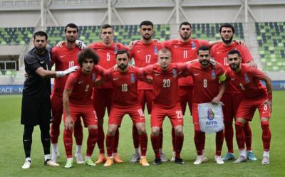 DÇ-2026: Azərbaycan millisinin seçmə mərhələdəki oyunlarının təqvimi müəyyənləşib