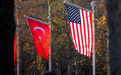 Türkiyə ABŞ-a Suriyada PKK-nı məhv etmək niyyətində olduğunu bildirib