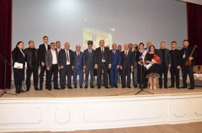 Balaban ustası Kalvalı Əli Kərimovun 150 illik yubileyi keçirildi