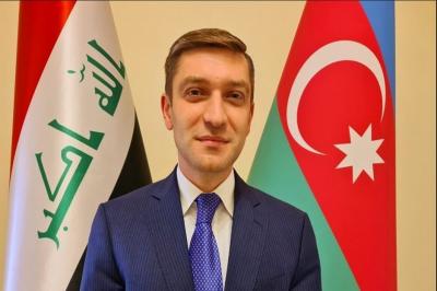 Azərbaycanın İraqdakı səfiri geri çağırılıb