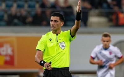 Azərbaycanın FİFA referilərinin yeni siyahısı açıqlandı