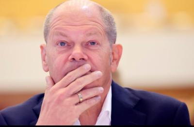 Bundestaq Şoltsa etimad göstərməkdən imtina edib