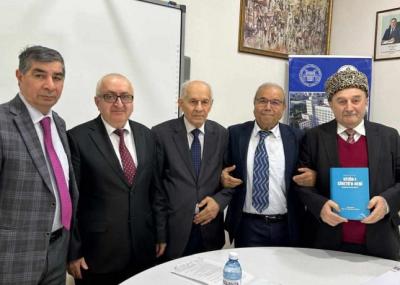 “Kitab-i Siretün-Nebi”nin təqdimatı