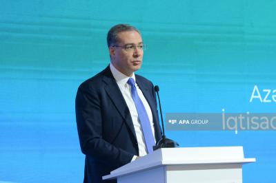 "Son 5 ildə xarici ticarət dövriyyəmiz 2 dəfədən çox artıb" -  Şahmar Mövsümov