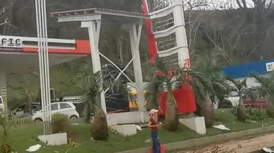 Vanuatuda güclü zəlzələ