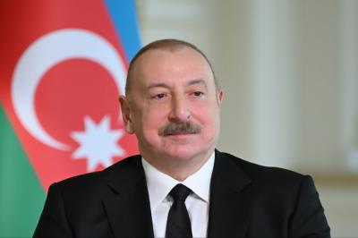 Prezident İlham Əliyev: "Bu gün Rusiya və Azərbaycan iki etibarlı tərəfdaşdır"