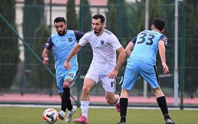 2-ci Liqada 1-ci dövrəyə yekun vuruldu
