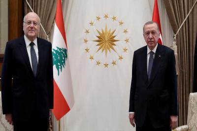Ərdoğan: İsrail Livanda vurduğu ziyana görə təzminat ödəməlidir