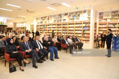"Gənclərin roman müsabiqəsi - 2"nin qalibləri mükafatlandırılıb