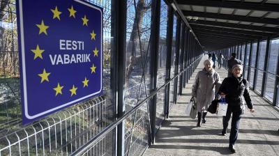 Estoniyalıların Rusiya və Belarusdakı tədbirlərdə iştiraklarına qadağa qoyulacaq